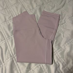 lululemon align leggings lunar rock
